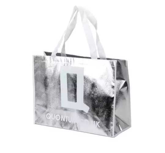 Metallic tote bags top wholesale